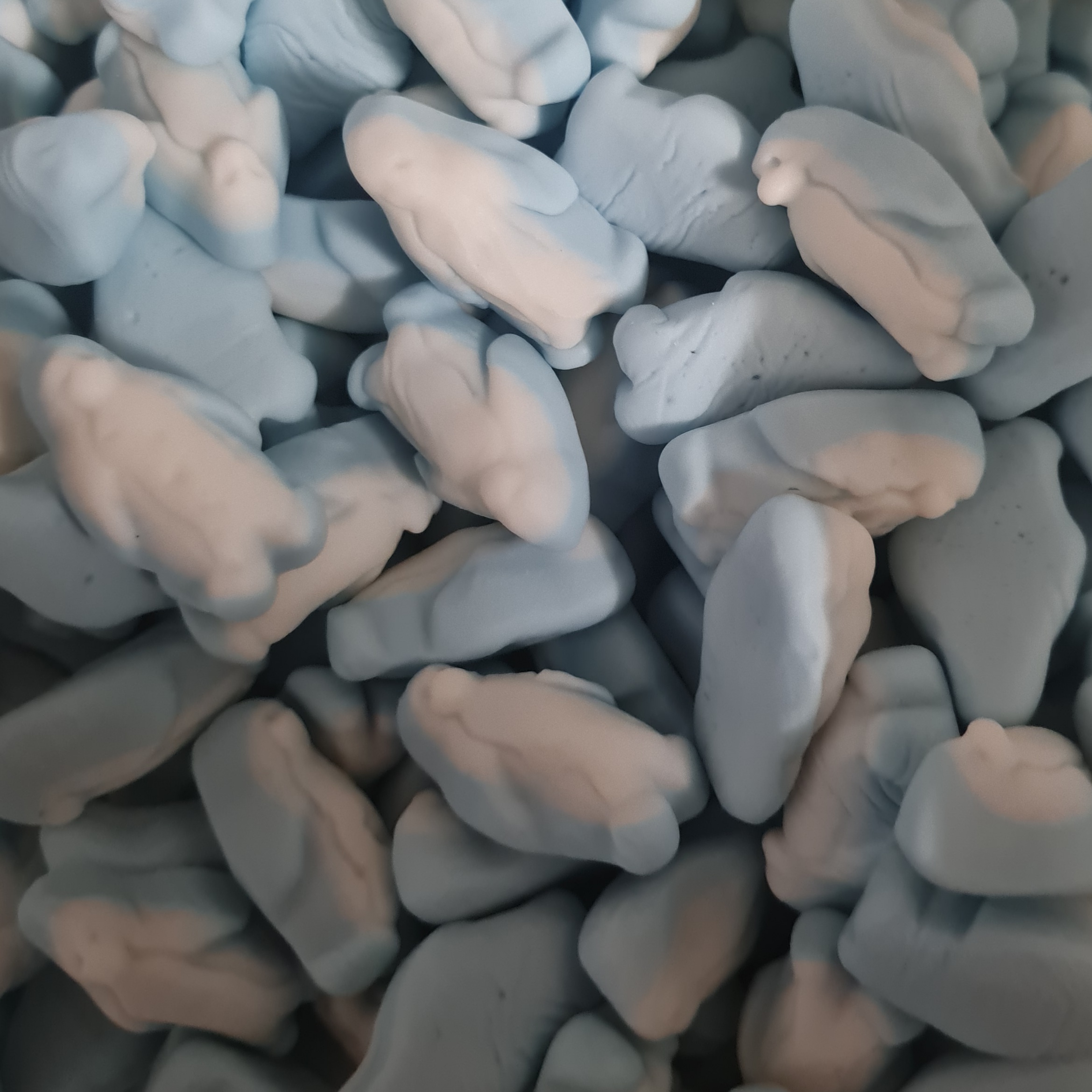 Blue Penguins Christmas Pick & Mix Sweets Kingsway 100g